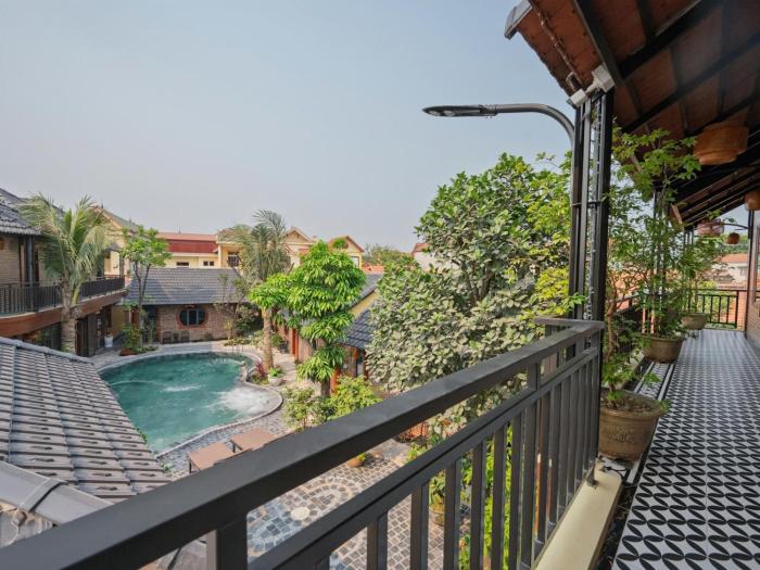tam coc green vibes retreat