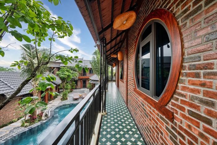 tam coc green vibes retreat