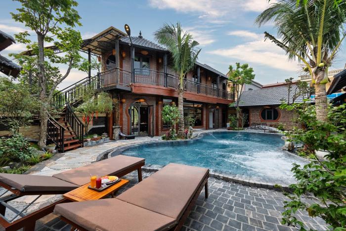 tam coc green vibes retreat