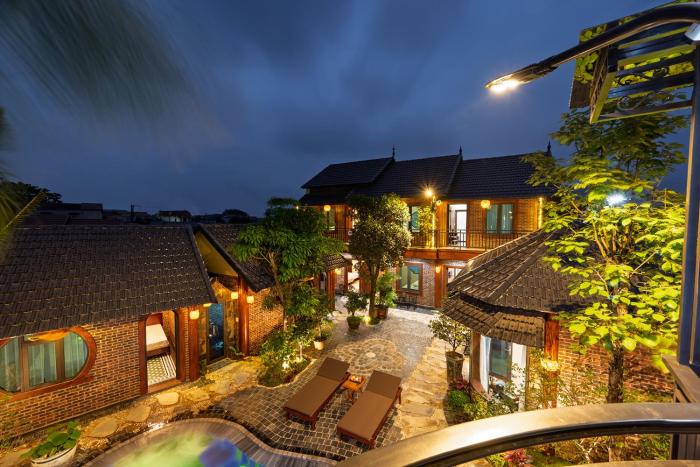 tam coc green vibes retreat