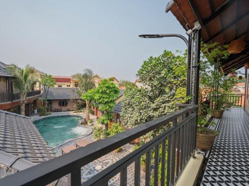tam coc green vibes retreat