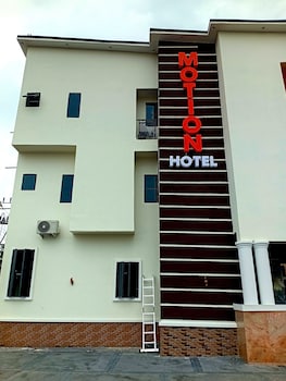 Motion Hotels And Suites Uyo,,3 star