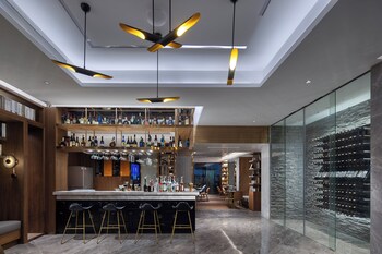 echic mercure international hotel guangzhou railway station xiaobei metro station branch