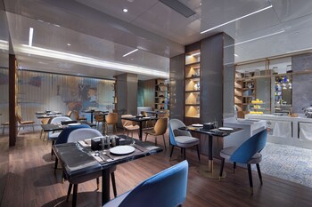 echic mercure international hotel guangzhou railway station xiaobei metro station branch