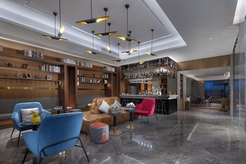 echic mercure international hotel guangzhou railway station xiaobei metro station branch