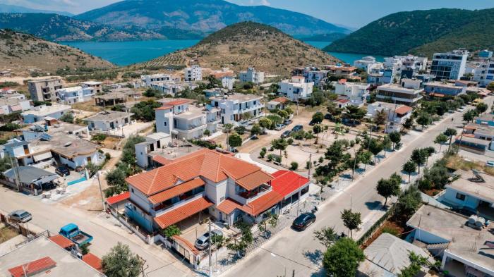 vila orfea