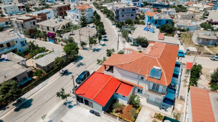 vila orfea
