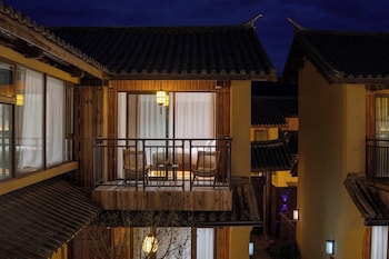 aofeng tangquan secluded villa