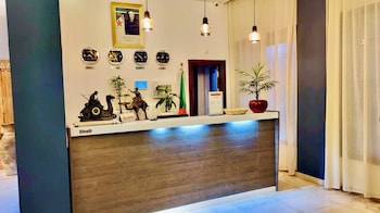 Hotel Tassili Ii,,3 star