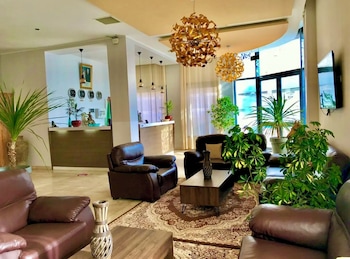 Hotel Tassili Ii,,3 star