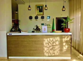 Hotel Tassili Ii,,3 star