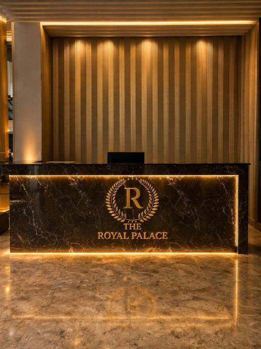 the royal palace uttara