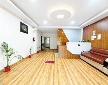 Hotel Trupti Inn Bhubhneshwar,,3 star