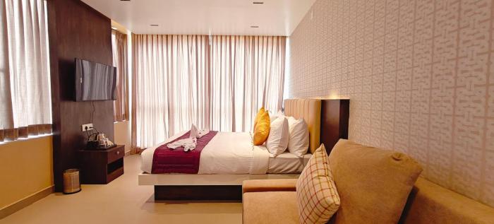 bliss casa mila by bergamont
