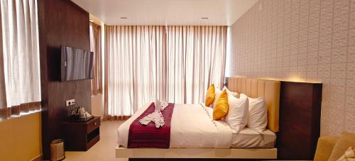 bliss casa mila by bergamont