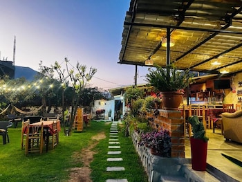 casa hotel alpamayo