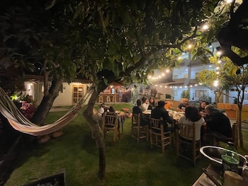 casa hotel alpamayo