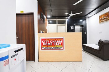 hotel city charm homestay dehradun