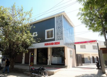 shubharambh greens