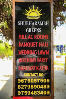 shubharambh greens