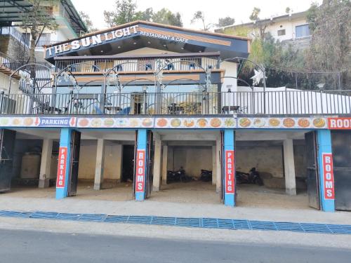 hotel the sunlight restaurant bhimtal