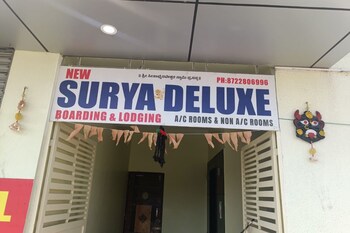 new surya deluxe boarding and lodging