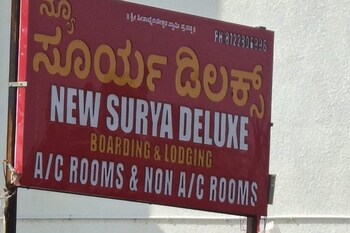 new surya deluxe boarding and lodging