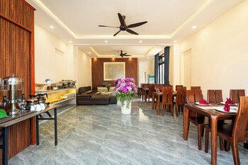 corner centre villa hoi an