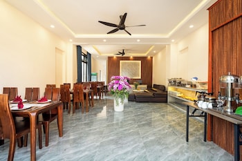 corner centre villa hoi an