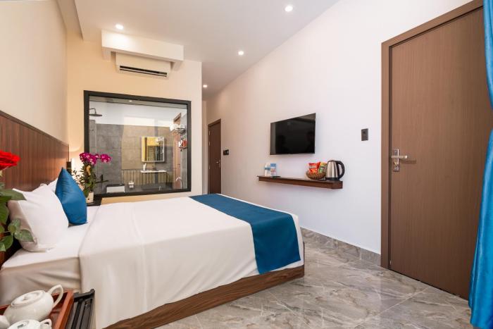 corner centre villa hoi an