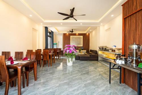 corner centre villa hoi an