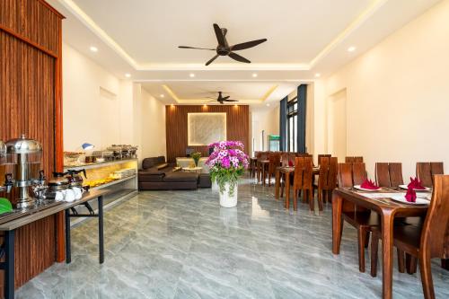 corner centre villa hoi an