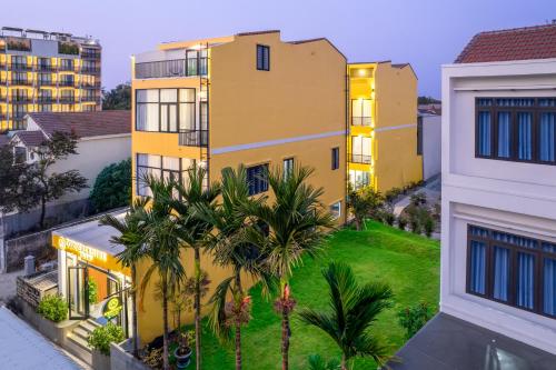 corner centre villa hoi an