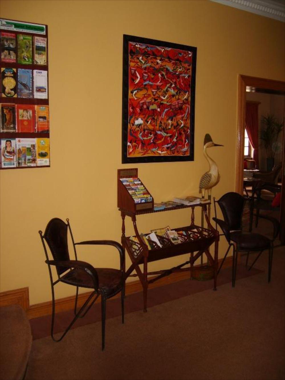 cape flame guest house