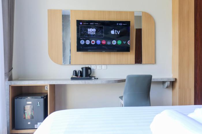 azana best hotel batu