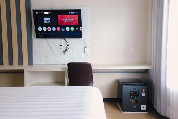 azana best hotel batu