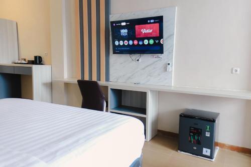 azana best hotel batu