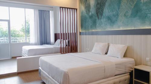 azana best hotel batu
