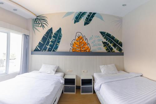 azana best hotel batu