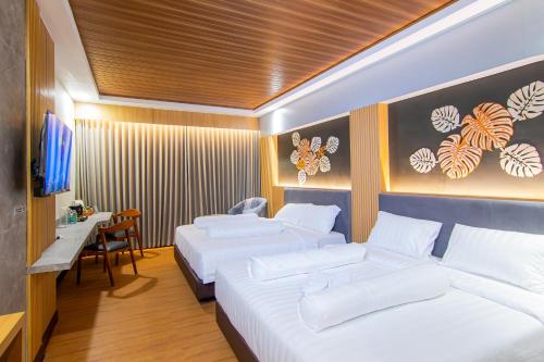 Azana Best Hotel Batu,,3 star