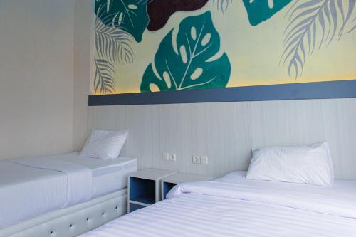 azana best hotel batu