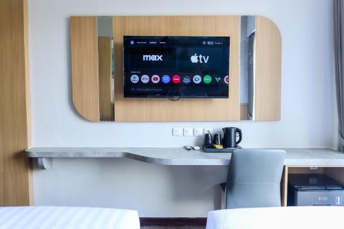 azana best hotel batu