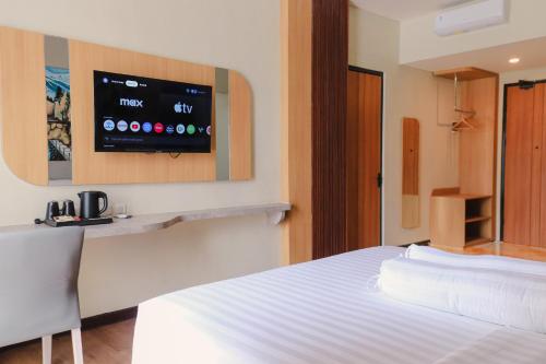 azana best hotel batu