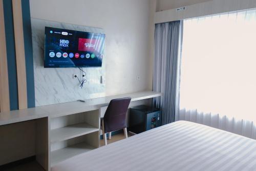 azana best hotel batu