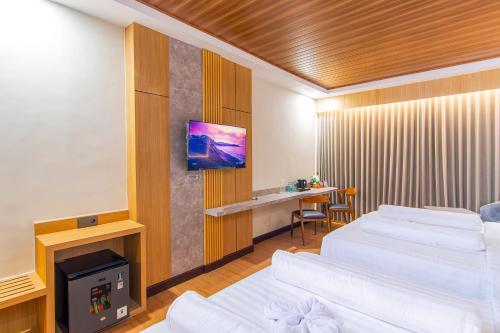 azana best hotel batu