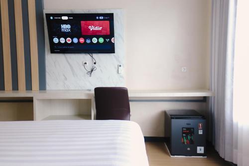 azana best hotel batu