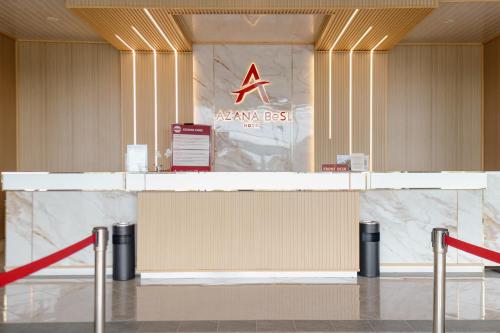 azana best hotel batu