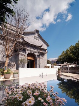 arcadia anyin lishi dayuan hotel
