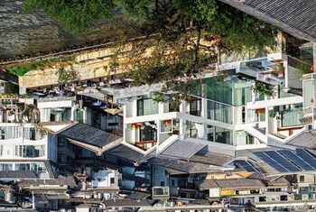 arcadia anyin lishi dayuan hotel