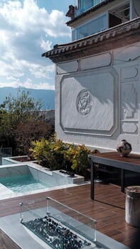 arcadia anyin lishi dayuan hotel